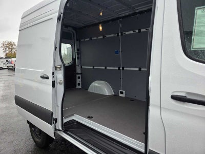 2026 Mercedes-Benz Sprinter Cargo 2500 Standard Roof I4 Diesel HO 144 AWD