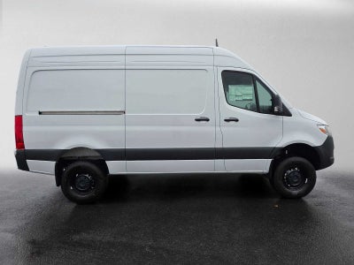 2026 Mercedes-Benz Sprinter Cargo 2500 Standard Roof I4 Diesel HO 144 AWD