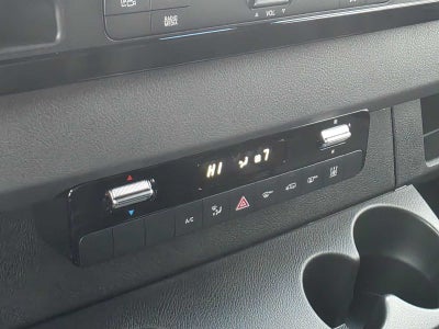 2026 Mercedes-Benz Sprinter Cargo 2500 Standard Roof I4 Diesel HO 144 AWD
