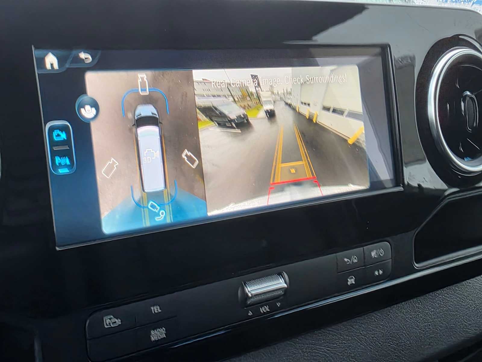 2026 Mercedes-Benz Sprinter Cargo 2500 Standard Roof I4 Diesel HO 144 AWD