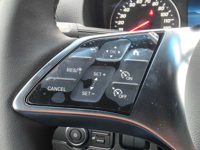2026 Mercedes-Benz Sprinter Cargo 2500 Standard Roof I4 Diesel HO 144 AWD
