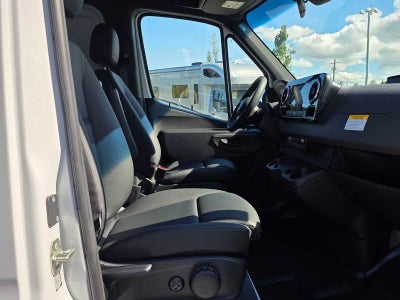 2025 Mercedes-Benz Sprinter Cargo Van 2500 Standard Roof I4 Diesel HO 144 AWD