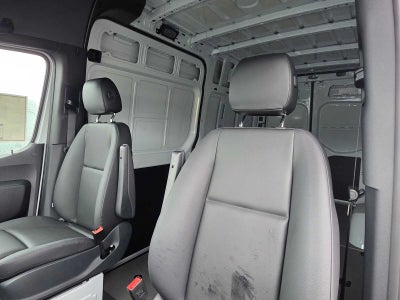 2025 Mercedes-Benz Sprinter Cargo Van 2500 Standard Roof I4 Diesel HO 144 AWD