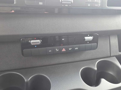 2025 Mercedes-Benz Sprinter Cargo Van 2500 Standard Roof I4 Diesel HO 144 AWD