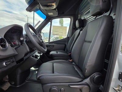 2025 Mercedes-Benz Sprinter Cargo Van 2500 Standard Roof I4 Diesel HO 144 AWD