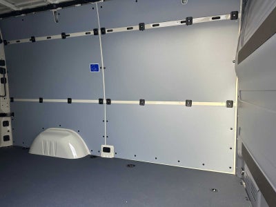 2025 Mercedes-Benz Sprinter Cargo Van 2500 Standard Roof I4 Diesel HO 144" AWD