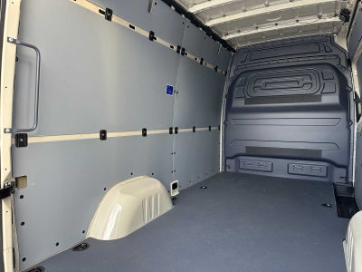 2025 Mercedes-Benz Sprinter Cargo Van 2500 Standard Roof I4 Diesel HO 144" AWD