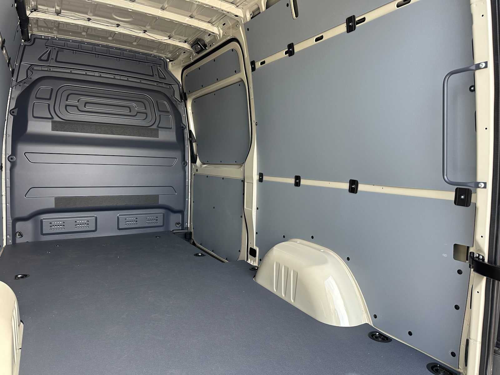 2025 Mercedes-Benz Sprinter Cargo Van 2500 Standard Roof I4 Diesel HO 144" AWD