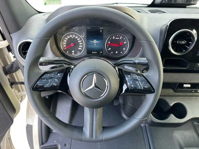2025 Mercedes-Benz Sprinter Cargo Van 2500 Standard Roof I4 Diesel HO 144" AWD