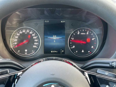 2025 Mercedes-Benz Sprinter Cargo Van 2500 Standard Roof I4 Diesel HO 144" AWD