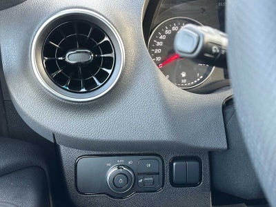 2025 Mercedes-Benz Sprinter Cargo Van 2500 Standard Roof I4 Diesel HO 144" AWD