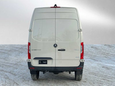 2025 Mercedes-Benz Sprinter Cargo Van 2500 Standard Roof I4 Diesel HO 144" AWD