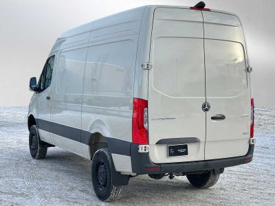 2025 Mercedes-Benz Sprinter Cargo Van 2500 Standard Roof I4 Diesel HO 144" AWD
