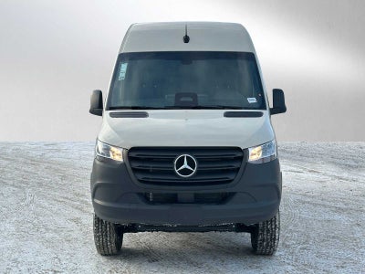 2025 Mercedes-Benz Sprinter Cargo Van 2500 Standard Roof I4 Diesel HO 144" AWD