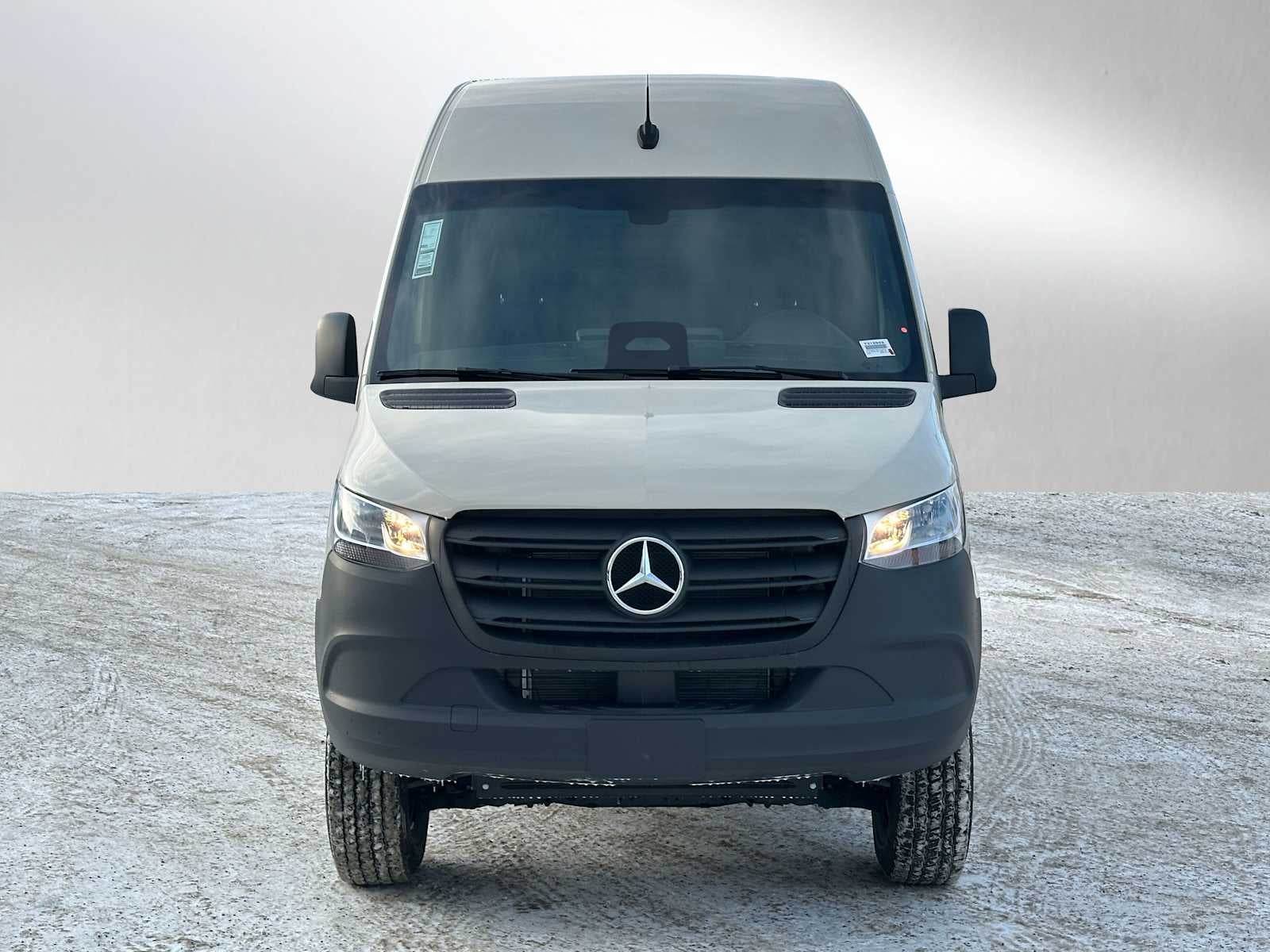 2025 Mercedes-Benz Sprinter Cargo Van 2500 Standard Roof I4 Diesel HO 144" AWD