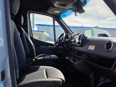 2025 Mercedes-Benz Sprinter Cargo Van 2500 Standard Roof I4 Diesel HO 144 AWD