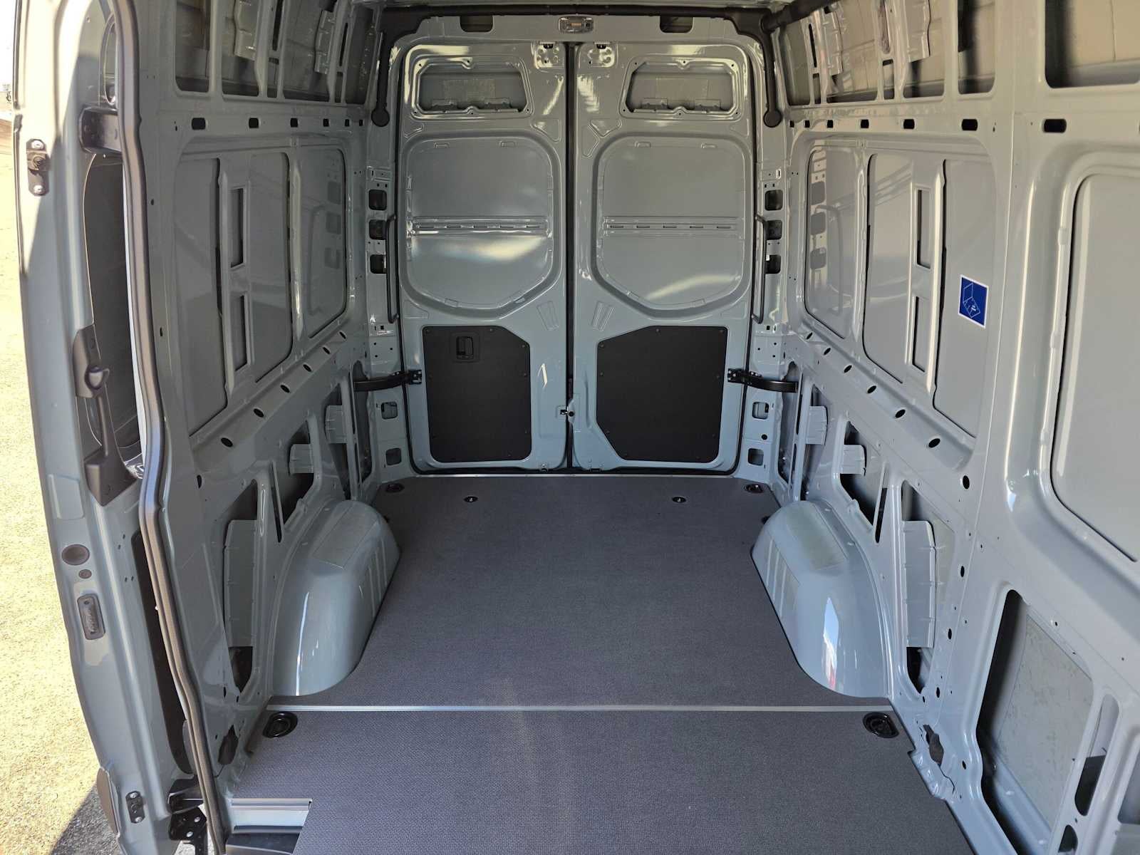 2025 Mercedes-Benz Sprinter Cargo Van 2500 Standard Roof I4 Diesel HO 144 AWD