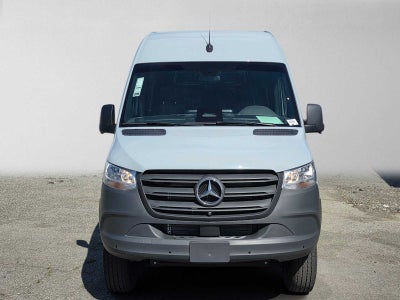 2025 Mercedes-Benz Sprinter Cargo Van 2500 Standard Roof I4 Diesel HO 144 AWD