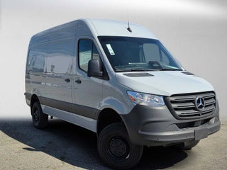 2025 Mercedes-Benz Sprinter Cargo Van 2500 Standard Roof I4 Diesel HO 144 AWD