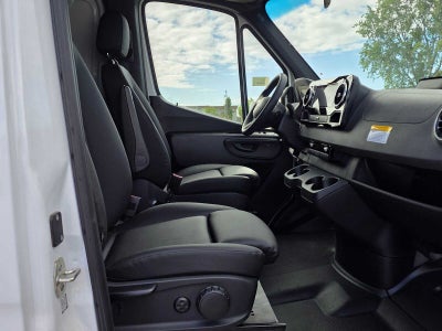 2025 Mercedes-Benz Sprinter Cargo Van 2500 Standard Roof I4 Diesel HO 144 AWD