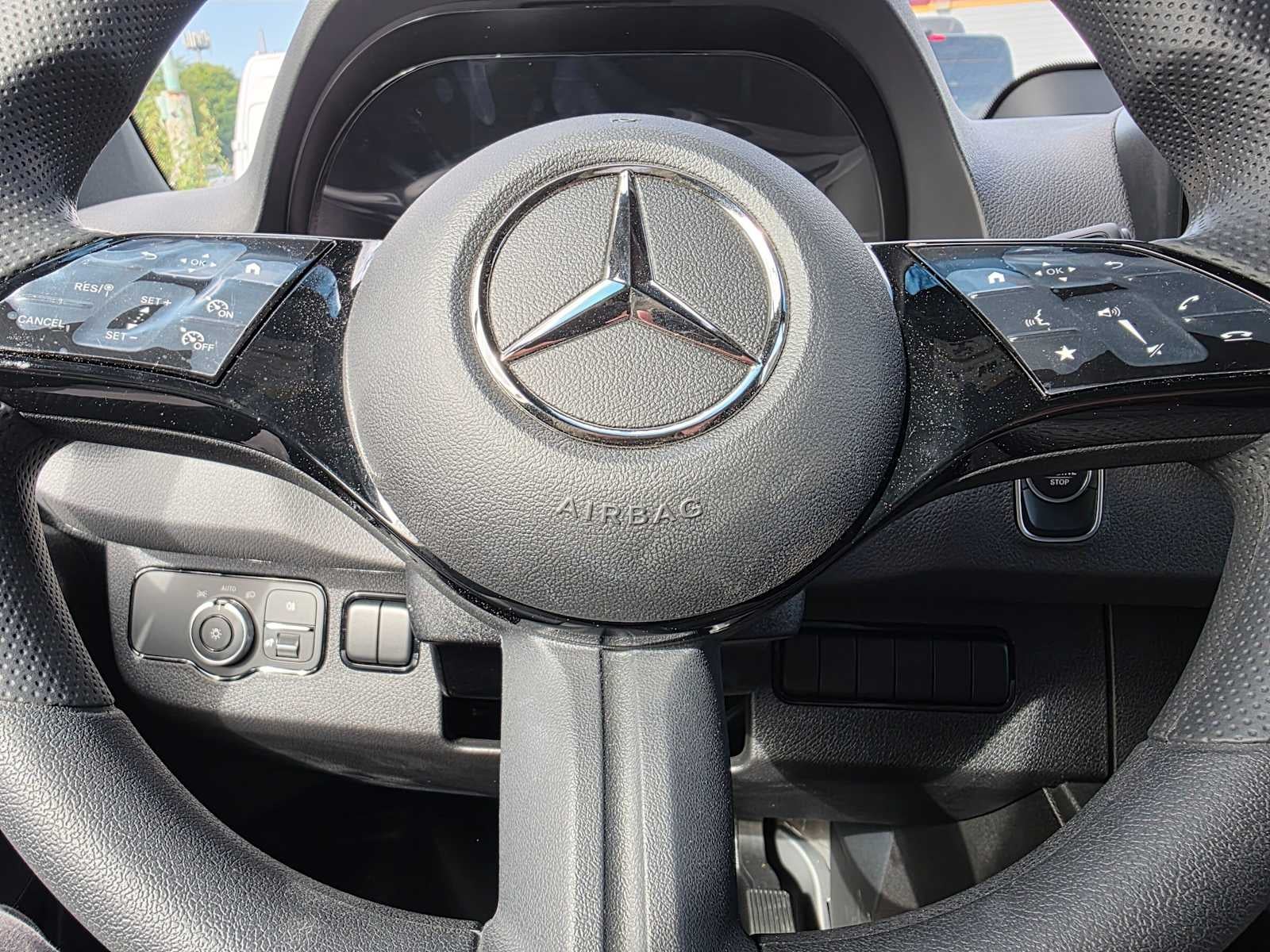 2025 Mercedes-Benz Sprinter Cargo Van 2500 Standard Roof I4 Diesel HO 144 AWD