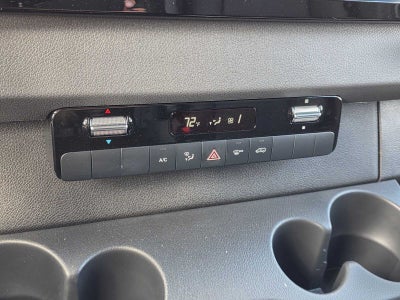 2025 Mercedes-Benz Sprinter Cargo Van 2500 Standard Roof I4 Diesel HO 144 AWD
