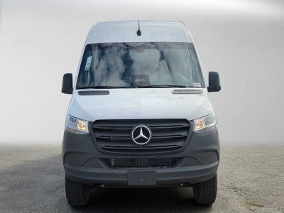 2025 Mercedes-Benz Sprinter Cargo Van 2500 Standard Roof I4 Diesel HO 144 AWD