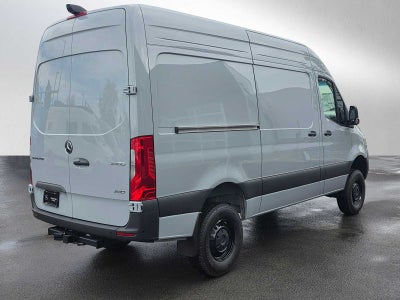 2026 Mercedes-Benz Sprinter 2500 Standard Roof I4 Diesel HO 144 AWD