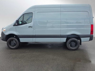 2026 Mercedes-Benz Sprinter 2500 Standard Roof I4 Diesel HO 144 AWD