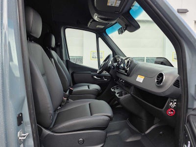 2026 Mercedes-Benz Sprinter Cargo 2500 Standard Roof I4 Diesel HO 144 AWD