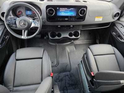 2026 Mercedes-Benz Sprinter Cargo 2500 Standard Roof I4 Diesel HO 144 AWD