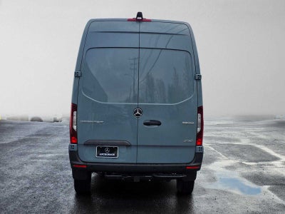 2026 Mercedes-Benz Sprinter Cargo 2500 Standard Roof I4 Diesel HO 144 AWD