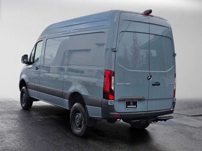 2026 Mercedes-Benz Sprinter Cargo 2500 Standard Roof I4 Diesel HO 144 AWD