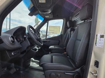 2025 Mercedes-Benz Sprinter Cargo Van 2500 Standard Roof I4 Diesel HO 144 AWD