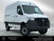2025 Mercedes-Benz Sprinter Cargo Van 2500 Standard Roof I4 Diesel HO 144" AWD