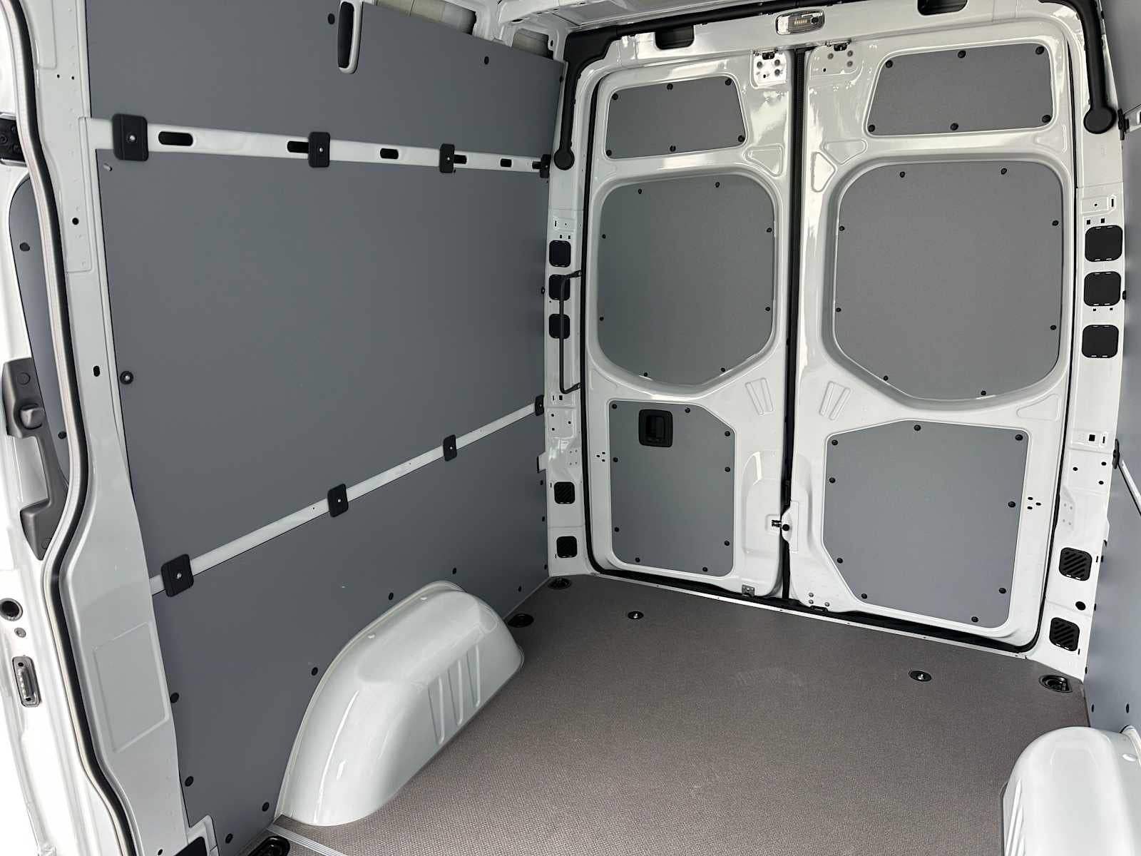 2025 Mercedes-Benz Sprinter Cargo Van 2500 Standard Roof I4 Diesel HO 144" AWD