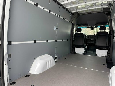 2025 Mercedes-Benz Sprinter Cargo Van 2500 Standard Roof I4 Diesel HO 144" AWD