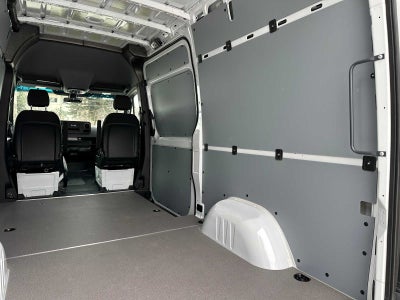 2025 Mercedes-Benz Sprinter Cargo Van 2500 Standard Roof I4 Diesel HO 144" AWD