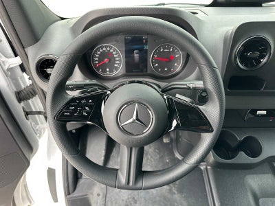 2025 Mercedes-Benz Sprinter Cargo Van 2500 Standard Roof I4 Diesel HO 144" AWD