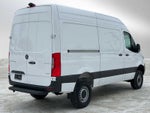 2025 Mercedes-Benz Sprinter Cargo Van 2500 Standard Roof I4 Diesel HO 144" AWD