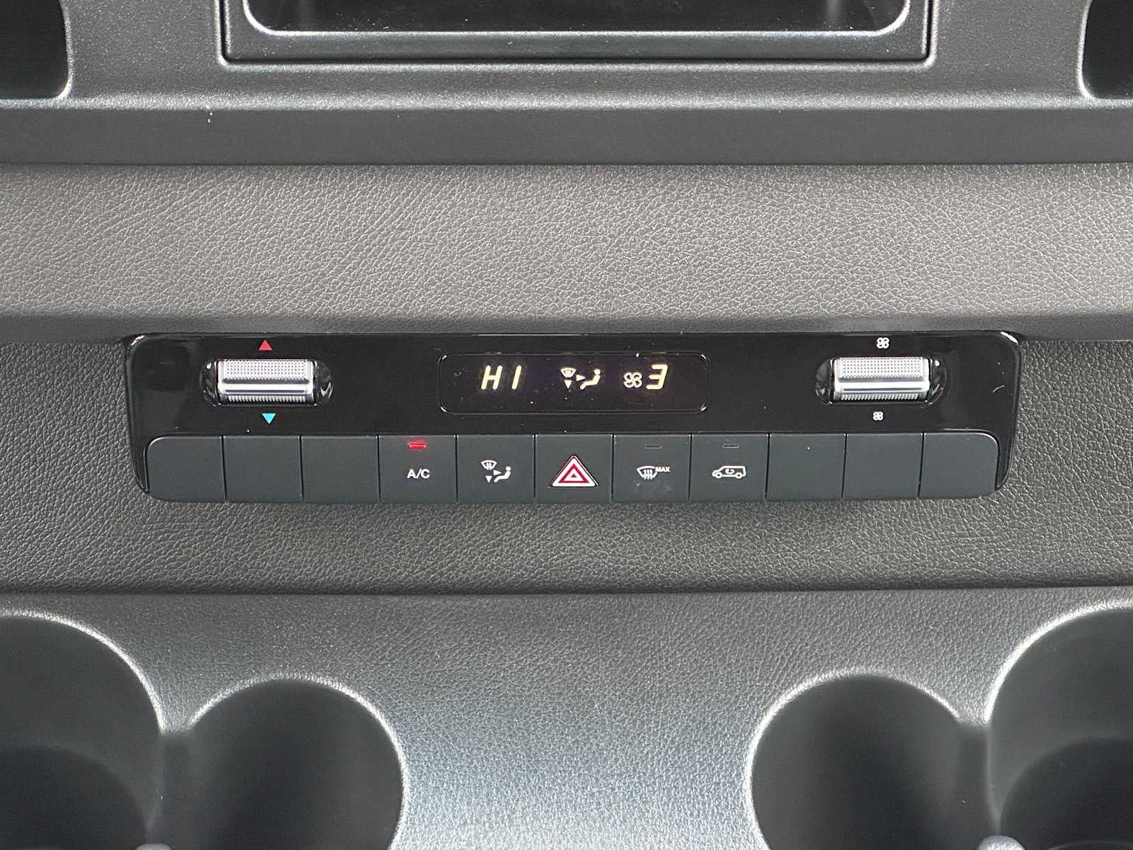 2025 Mercedes-Benz Sprinter Cargo Van 2500 Standard Roof I4 Diesel HO 144" AWD