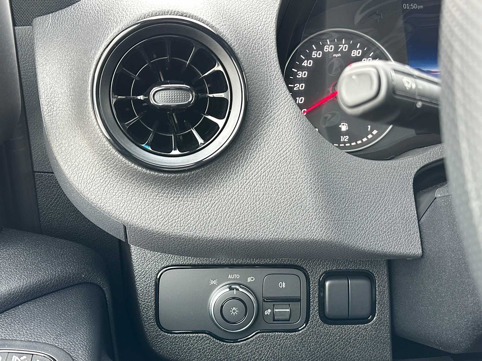 2025 Mercedes-Benz Sprinter Cargo Van 2500 Standard Roof I4 Diesel HO 144" AWD