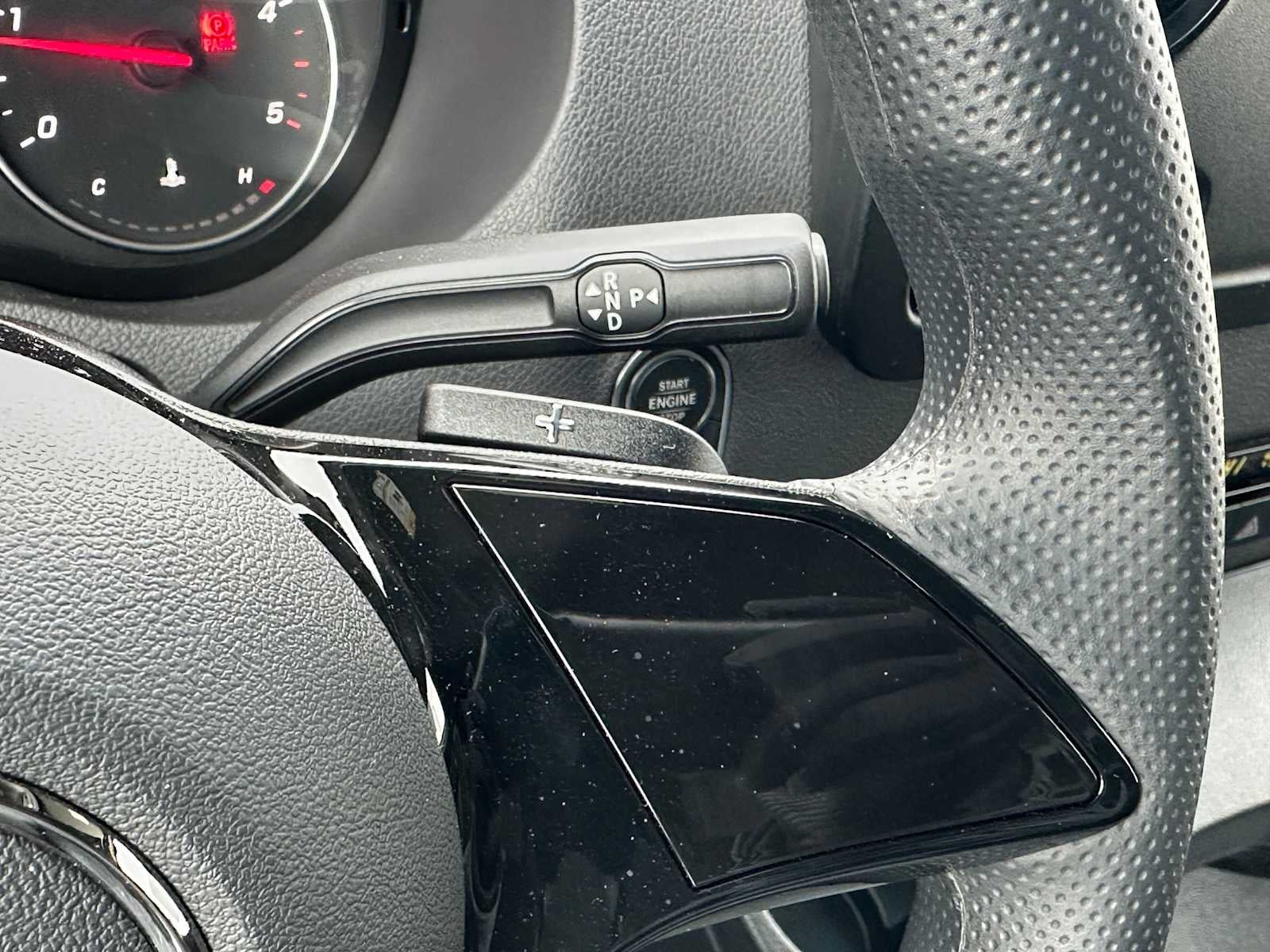 2025 Mercedes-Benz Sprinter Cargo Van 2500 Standard Roof I4 Diesel HO 144" AWD