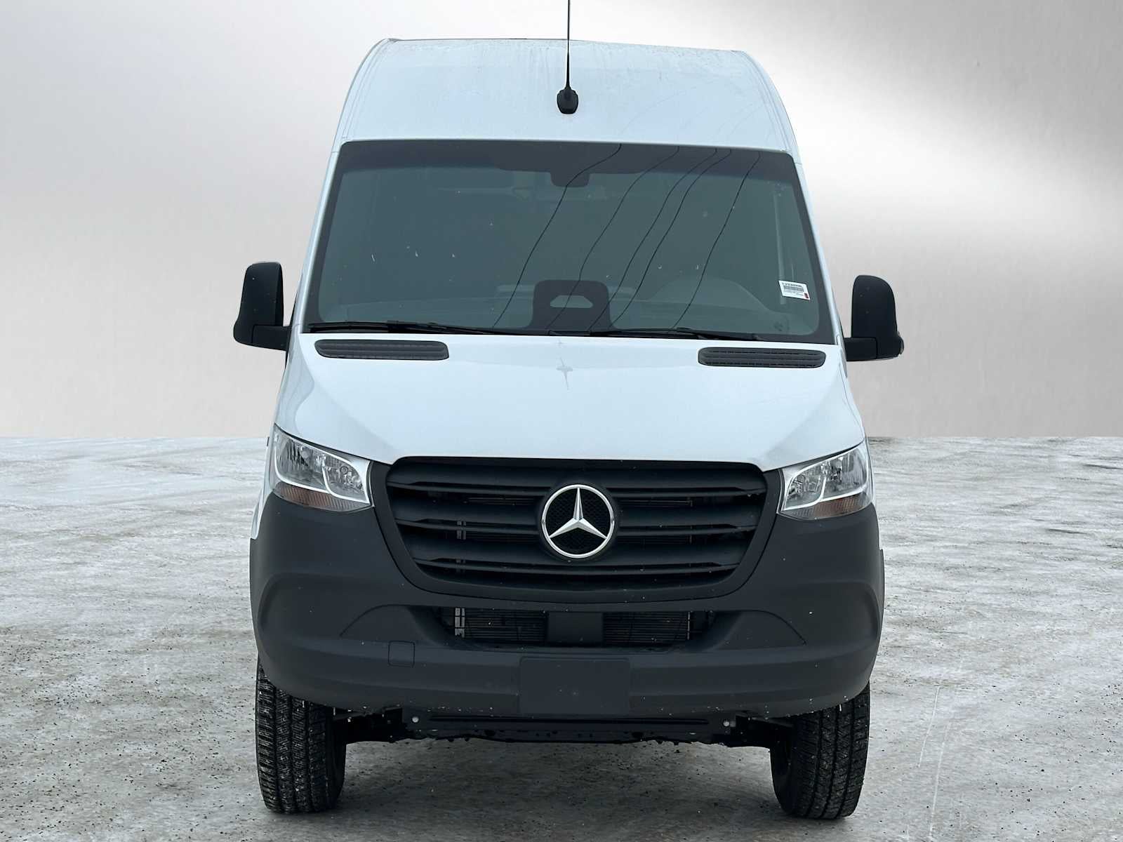 2025 Mercedes-Benz Sprinter Cargo Van 2500 Standard Roof I4 Diesel HO 144" AWD