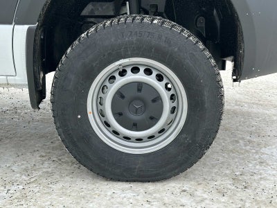 2025 Mercedes-Benz Sprinter Cargo Van 2500 Standard Roof I4 Diesel HO 144" AWD