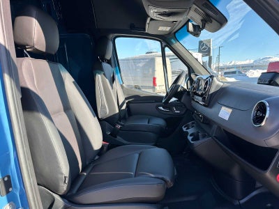 2026 Mercedes-Benz Sprinter 2500 Standard Roof I4 Diesel HO 144" AWD