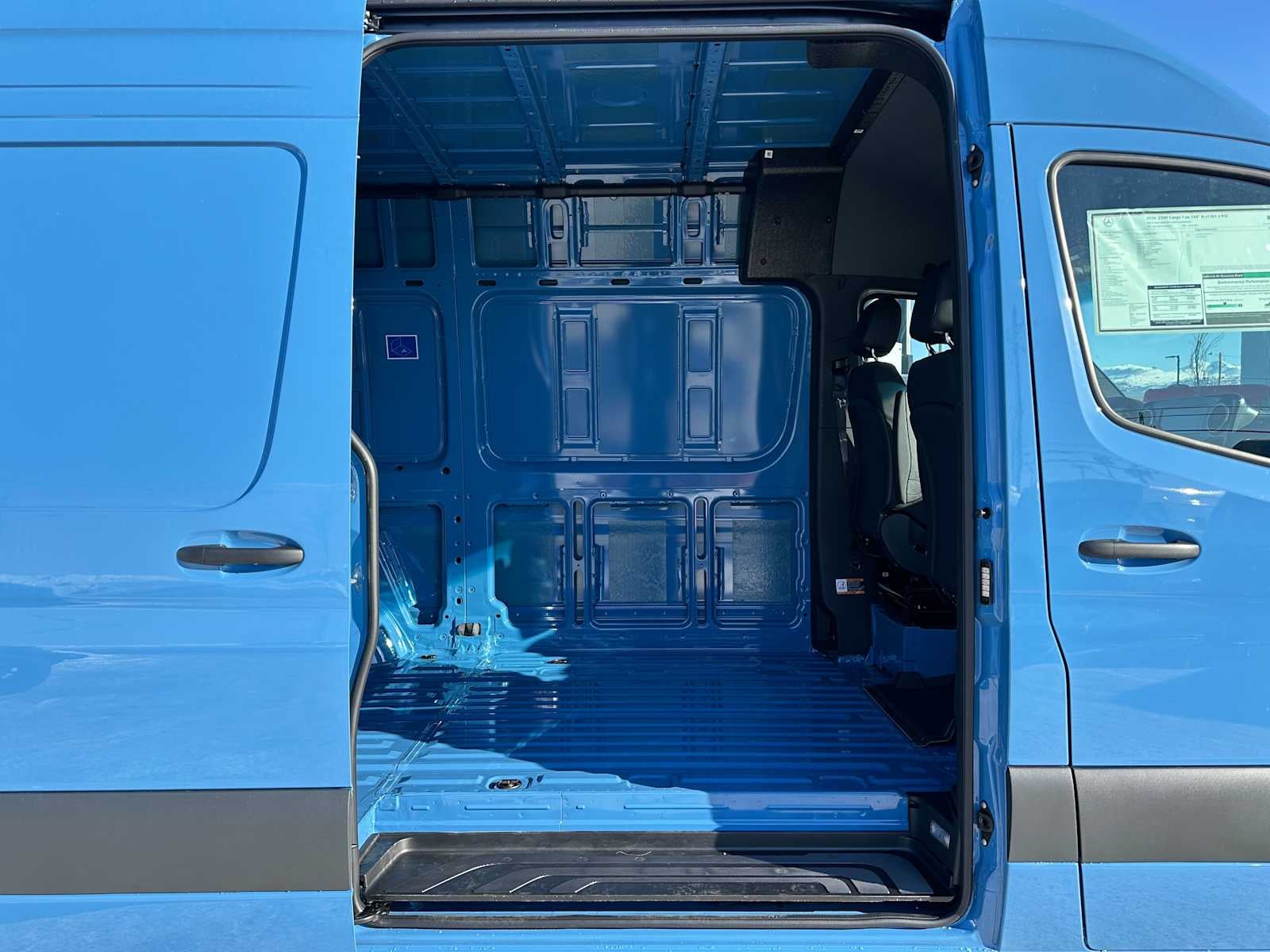 2026 Mercedes-Benz Sprinter 2500 Standard Roof I4 Diesel HO 144" AWD