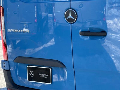 2026 Mercedes-Benz Sprinter 2500 Standard Roof I4 Diesel HO 144" AWD