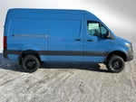 2026 Mercedes-Benz Sprinter 2500 Standard Roof I4 Diesel HO 144" AWD