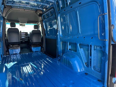 2026 Mercedes-Benz Sprinter 2500 Standard Roof I4 Diesel HO 144" AWD